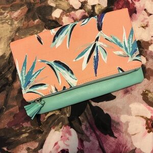 Rachel Pally: Tropical Fold-Over Clutch